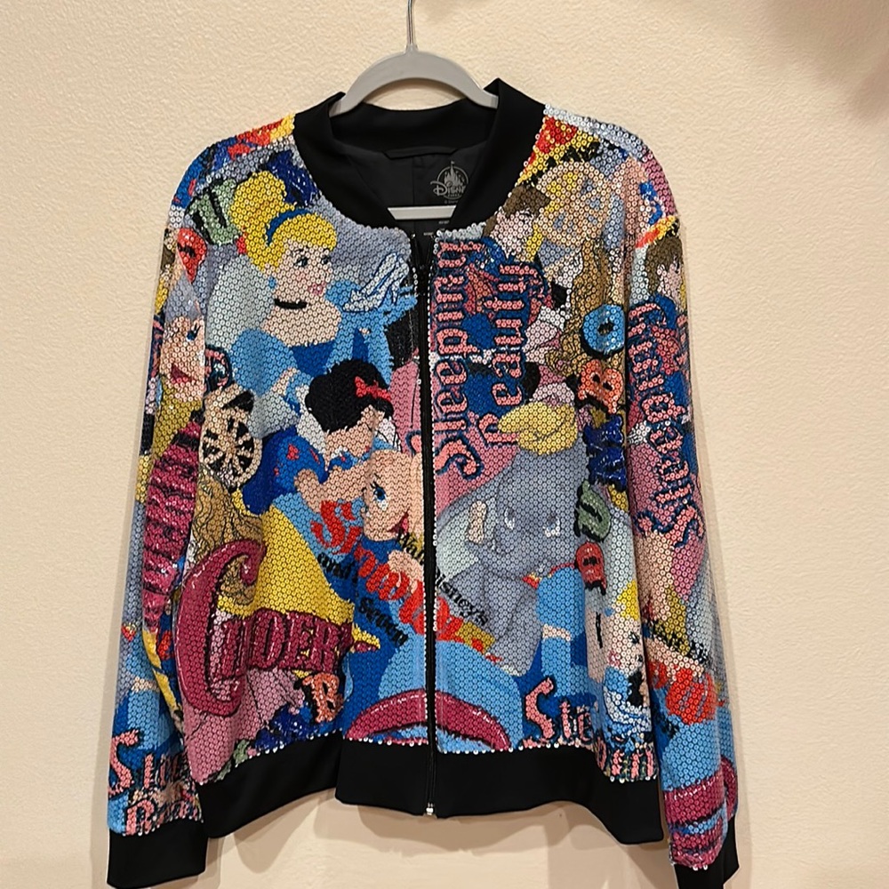 Disney Jacket